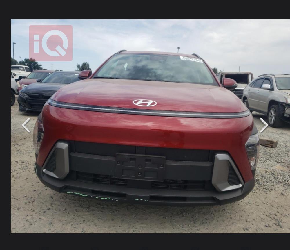 هيونداي كونا